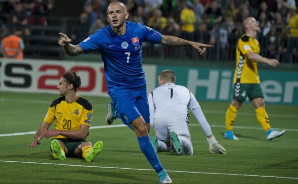 Vladimír Weiss mladší sa vracia na Slovensko. Prestupuje do bratislavského Slovana
