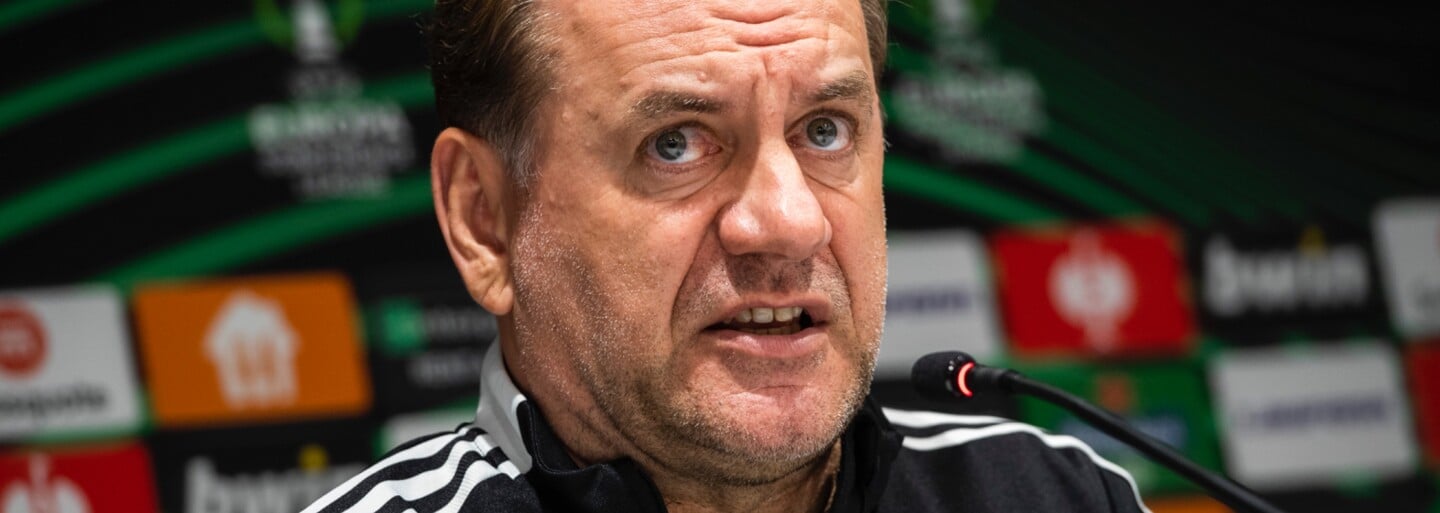 Vladimír Weiss starší: Keď neukážeš nič proti Michalovciam, ťažko ukážeš niečo proti Olympiakosu