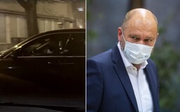 Vládni lídri išli za Borisom Kollárom napriek zákazu návštevy pacientov v nemocniciach. Ide podľa Sulíka o papalášizmus?