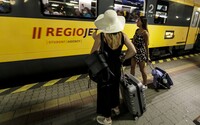 Vlak do Chorvátska so slovenskými dovolenkármi nabral 11-hodinové meškanie