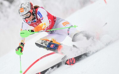 Vlhová sa obula do organizátorov slalomu v Kranjskej Gore. Trať je podľa nej veľmi rozbitá