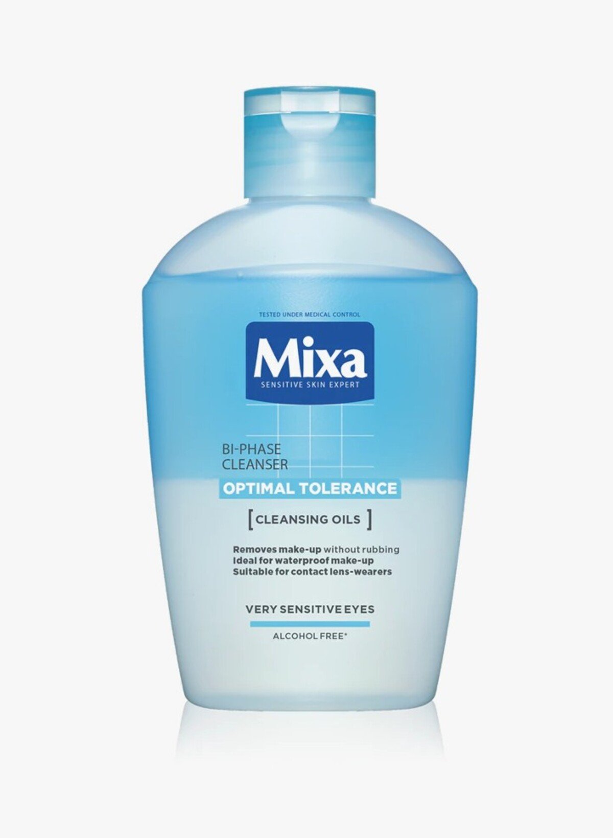 Mixa odličovač