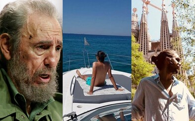 Vnuk komunistického diktátora Fidela Castra sa chválil luxusom na Instagrame. Kubánci ho kritizujú Vnuk komunistického diktátora Fidela Castra sa chválil luxusom na Instagrame. Kubánci ho kritizujú