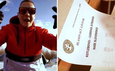Vo filme hral neonacistu, teraz raper Moloch klipom podporil kandidáta extrémistickej ĽSNS, za čo sa do neho obuli ďalší raperi Vo filme hral neonacistu, teraz raper Moloch klipom podporil kandidáta extrémistickej ĽSNS, za čo sa do neho obuli ďalší raperi