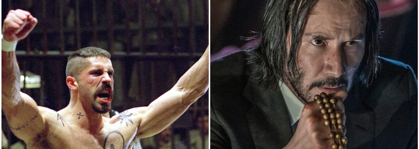 Ve filmu John Wick 4 bude Yuri Boyka. Herec Scott Adkins se připojuje k mistrům bojových umění a nás čekají epické souboje