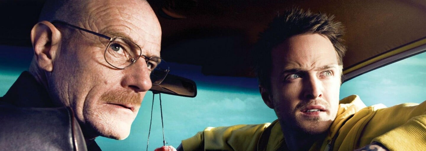 Vo filmovej verzii Breaking Bad sa údajne objavia Walter White a Jesse Pinkman