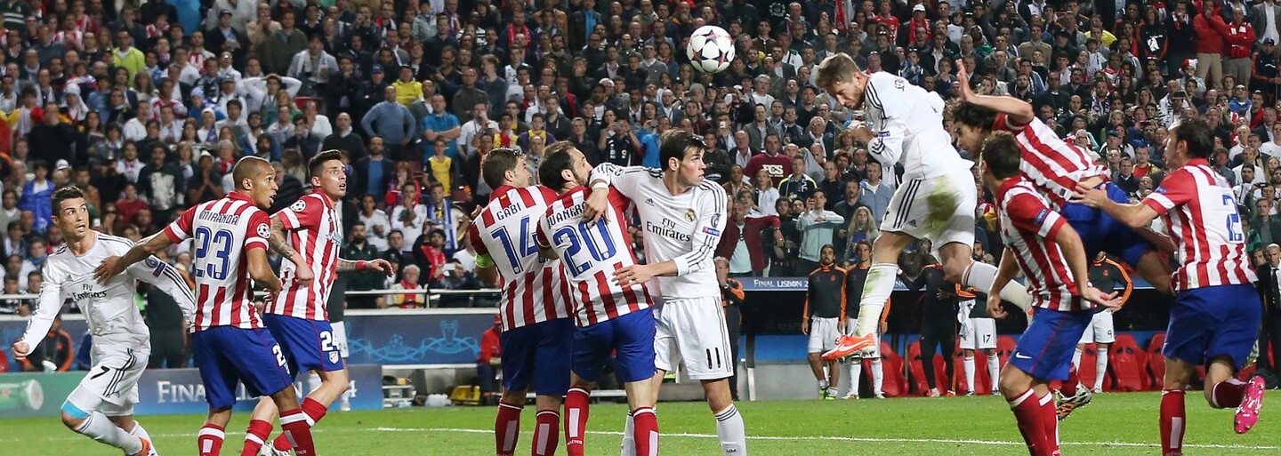 Vo finále Ligy majstrov dva madridské kluby! Pomstí sa Atlético svojmu súperovi za finále z roku 2014?