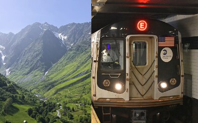 Vo Francúzsku sa hovorí o horskom metre. Úžasné technické veľdielo ho má spojiť s inou krajinou a prekonať 580 výškových metrov Vo Francúzsku sa hovorí o horskom metre. Úžasné technické veľdielo ho má spojiť s inou krajinou a prekonať 580 výškových metrov