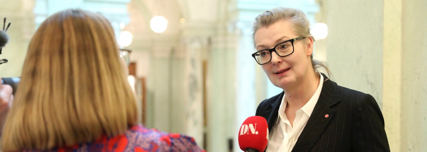 Ve Švédsku se poprvé stala ministryní transgender osoba. Povede resort školství