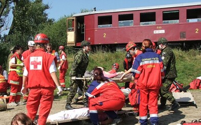 Vo svojom voľnom čase sa starajú o zdravie iných. V niektorých situáciach ide doslova o život (Rozhovor) Vo svojom voľnom čase sa starajú o zdravie iných. V niektorých situáciach ide doslova o život (Rozhovor)
