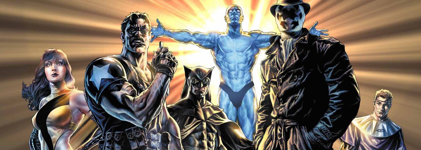 Vo Warner Bros. sa chystá animovaný Watchmen film s ratingom R, ktorý bude zdrojovému materiálu verný nielen obsahovo, ale aj výtvarne