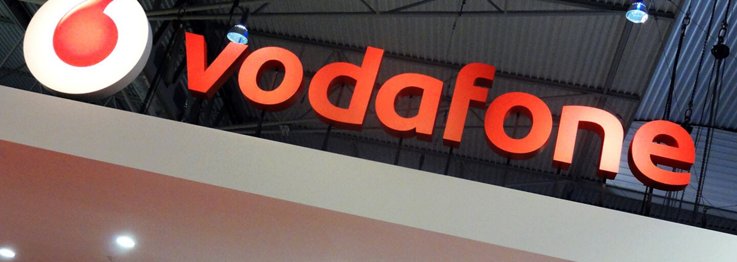 Vodafone vás odteď po vyčerpání datového balíčku úplně odpojí od internetu