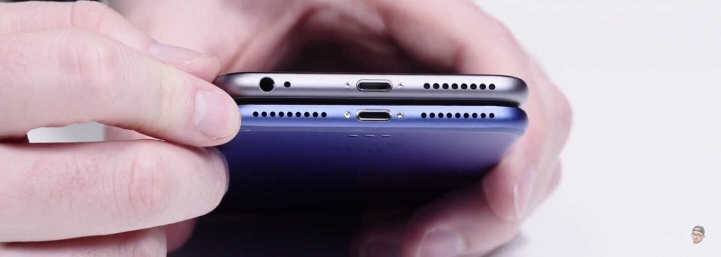Vodeodolnosť, krajší displej a bez 3.5 mm jacku. Poznáme výbavu iPhone 7 deň pred predstavením?