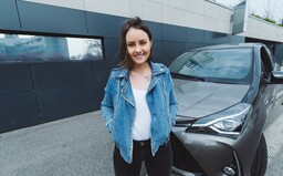 Řidička Boltu Nicole: Někteří řidiči jezdí, aby dávali ženám návrhy, jednou jsem zákaznici vysadila uprostřed jízdy (Rozhovor)