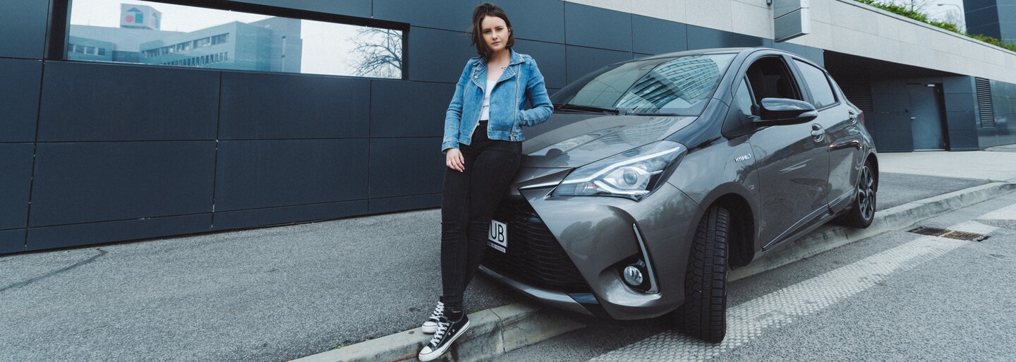 Řidička Boltu Nicole: Někteří řidiči jezdí, aby dávali ženám návrhy, jednou jsem zákaznici vysadila uprostřed jízdy (Rozhovor)