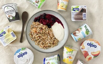 Vodová katastrofa bez chuti, ale tiež príjemný rastlinný jogurt. Testovali sme 12 vegánskych jogurtov Vodová katastrofa bez chuti, ale tiež príjemný rastlinný jogurt. Testovali sme 12 vegánskych jogurtov