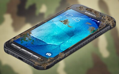 Vody sa nebojí a s vojenskou normou zvládne aj tvrdé podmienky. Samsung Galaxy Xcover 3 len tak nerozbiješ Vody sa nebojí a s vojenskou normou zvládne aj tvrdé podmienky. Samsung Galaxy Xcover 3 len tak nerozbiješ
