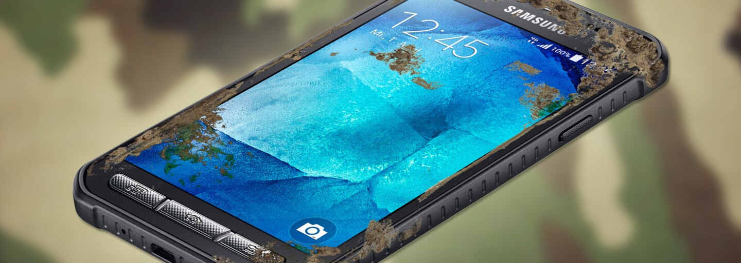 Vody sa nebojí a s vojenskou normou zvládne aj tvrdé podmienky. Samsung Galaxy Xcover 3 len tak nerozbiješ