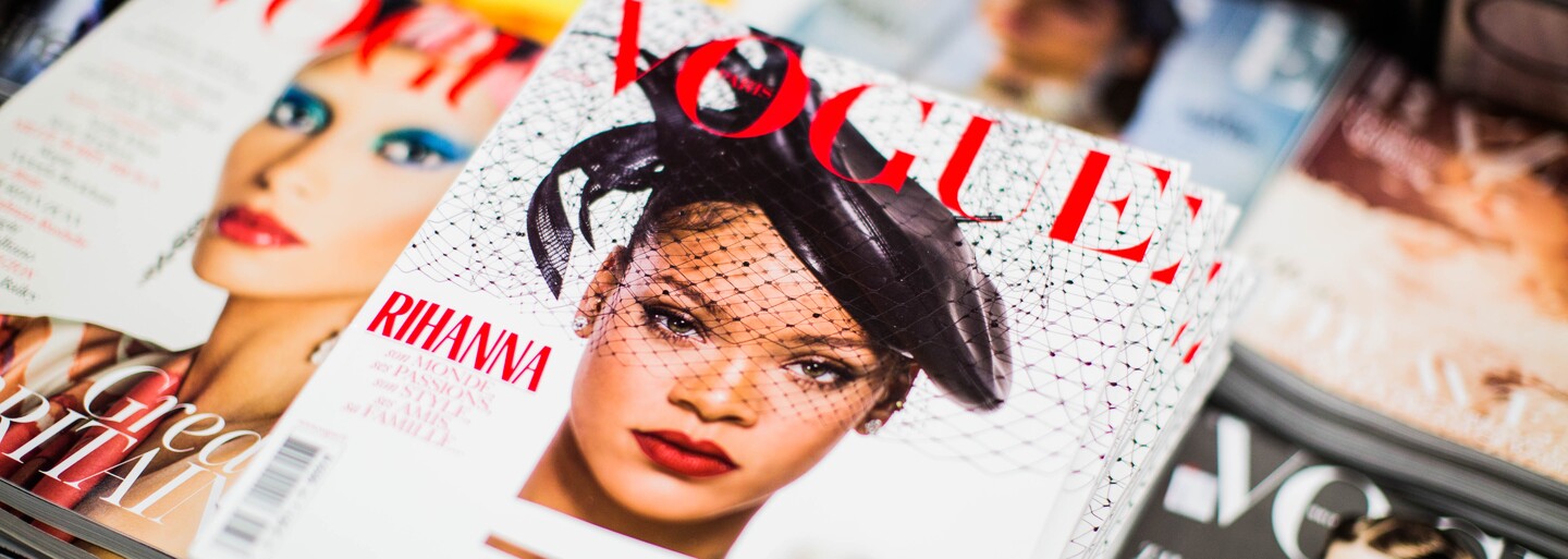 Vogue už nebude pracovat s modelkami pod 18 let