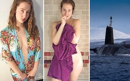 Vojenská námorníčka fotila a natáčala porno na základni s jadrovými ponorkami. Odhalili jej OnlyFans účet