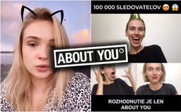 Vojna medzi slovenskými influencermi: „Vodu kážete, víno pijete,“ odkazujú si. Môže za to masívna kampaň About You