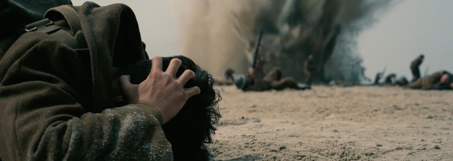 Vojnová dráma Dunkirk Christophera Nolana bude režisérovým najkratším filmom od jeho debutového thrilleru Following