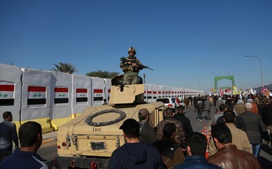 Vojská USA zatiaľ z Iraku neodídu. Nesprávne informácie mali spôsobiť chaos v armáde Vojská USA zatiaľ z Iraku neodídu. Nesprávne informácie mali spôsobiť chaos v armáde