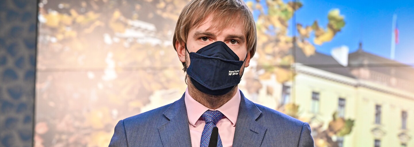 Vojtěch: Pokud jste prodělali covid a máte očkování, pandemie pro vás skončila