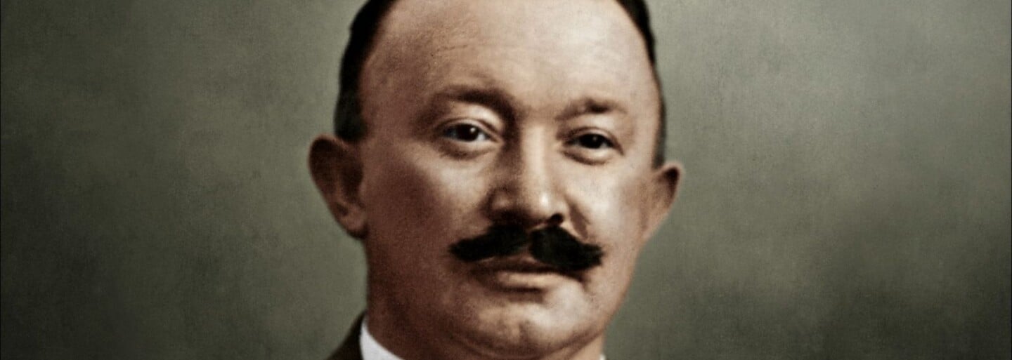 Volal sa Boss, Hugo Boss. Za slávnym menom sa skrýva dvorný krajčír nacistov