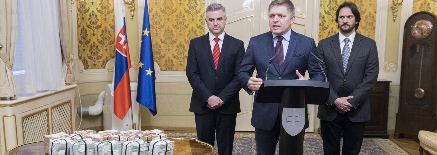VOĽBY 2020: 10 vecí, ktoré by si mal vedieť o končiacej koalícii Smeru, SNS a Mosta-Híd. Pamätáš si ešte stranu Sieť? (Odomknuté)