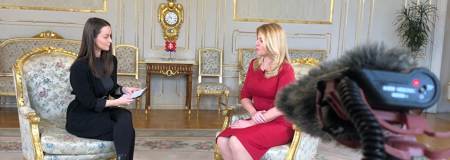 VOĽBY 2020: Zuzana Čaputová: Je koho voliť, musíme sa vzdať ilúzie, že strany kopírujú náš mentálny a hodnotový svet (Odomknuté)