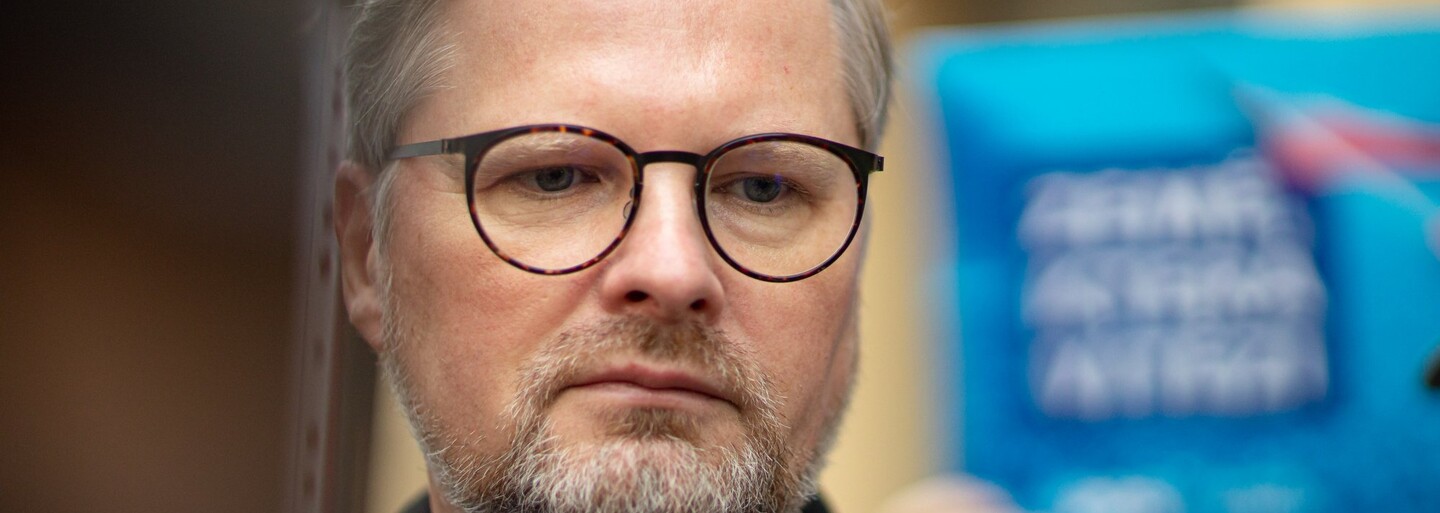 Volební kampaň byla skutečně odporná, míní Petr Fiala. Svůj hlas dal Petru Pavlovi