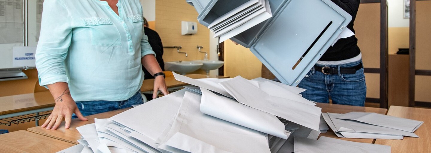 Volební účast: Kolik lidí hlasovalo v prvním kole prezidentských voleb?