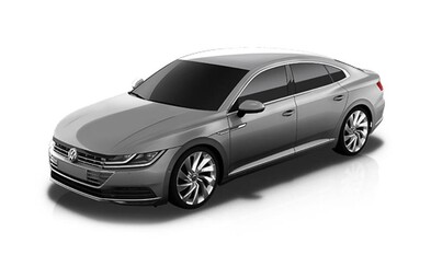 Volkswagen čelí veľkému úniku! V poriadnom predstihu spoznávame nielen nový Golf, ale aj CC Volkswagen čelí veľkému úniku! V poriadnom predstihu spoznávame nielen nový Golf, ale aj CC