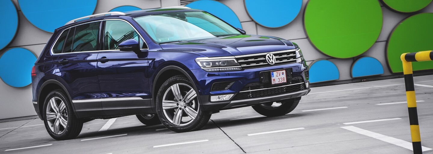 Volkswagen Tiguan 2.0 TDI 4Motion: Větší, prostornější a hlavně dospělejší (Test)