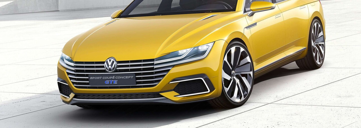 Volkswagen vyloží v Ženeve eso z rukáva! Ochutnávkou sú odhalené detaily úplne nového modelu Arteon