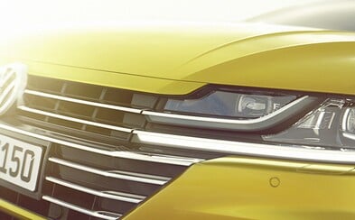 Volkswagen v Ženevě vytáhne eso z rukávu! Ochutnávkou jsou odhalené detaily úplně nového modelu Arteon Volkswagen v Ženevě vytáhne eso z rukávu! Ochutnávkou jsou odhalené detaily úplně nového modelu Arteon