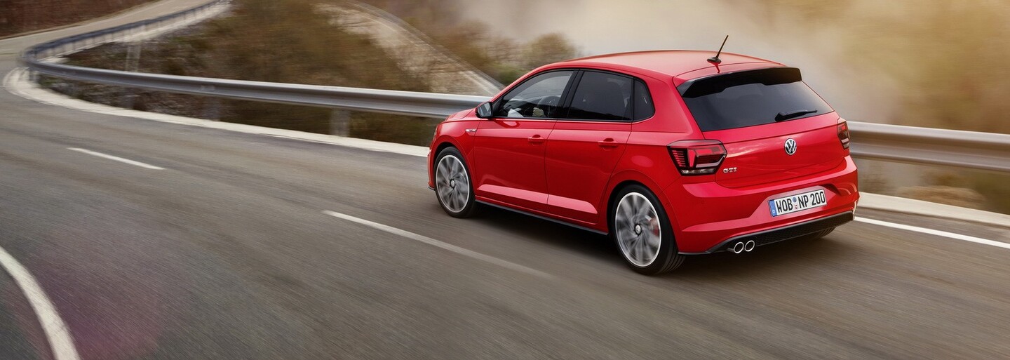 Volkswagen vzdoruje downsizingu. Nové Polo GTI dostalo až 2-litrové TSI s výkonom 200 koní