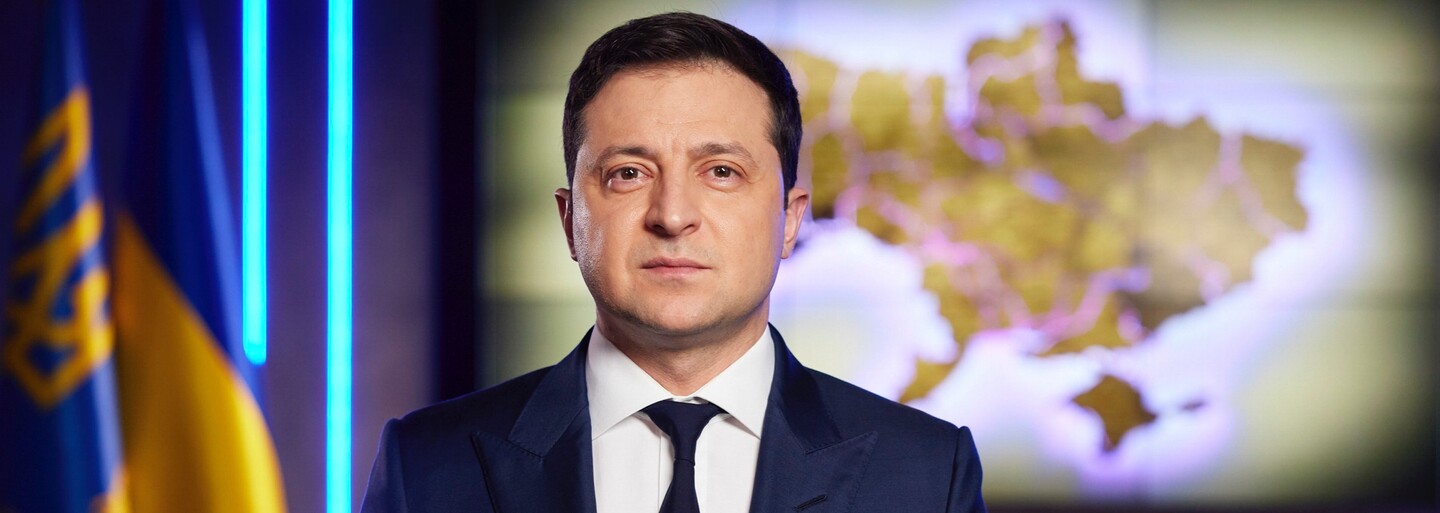 Volodymyr Zelenskyj: Mierová dohoda nebude možná, ak sa Rusi nestiahnu z okupovaných území