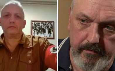 Vplyvný predstaviteľ neonacistickej scény priznal, že je gej a má židovských predkov. Teraz sa chce extrémistom pomstiť Vplyvný predstaviteľ neonacistickej scény priznal, že je gej a má židovských predkov. Teraz sa chce extrémistom pomstiť