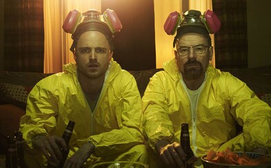 Vrací se Breaking Bad? Bryan Cranston a Aaron Paul lákají na film společným oznámením Vrací se Breaking Bad? Bryan Cranston a Aaron Paul lákají na film společným oznámením