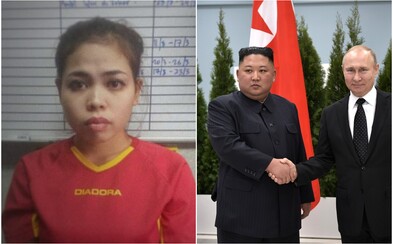 Vražedkyně Kim Čong-nama měly být součástí pranku. Dokument Assassins přezkoumá nejšílenější vraždu 21. století Vražedkyně Kim Čong-nama měly být součástí pranku. Dokument Assassins přezkoumá nejšílenější vraždu 21. století