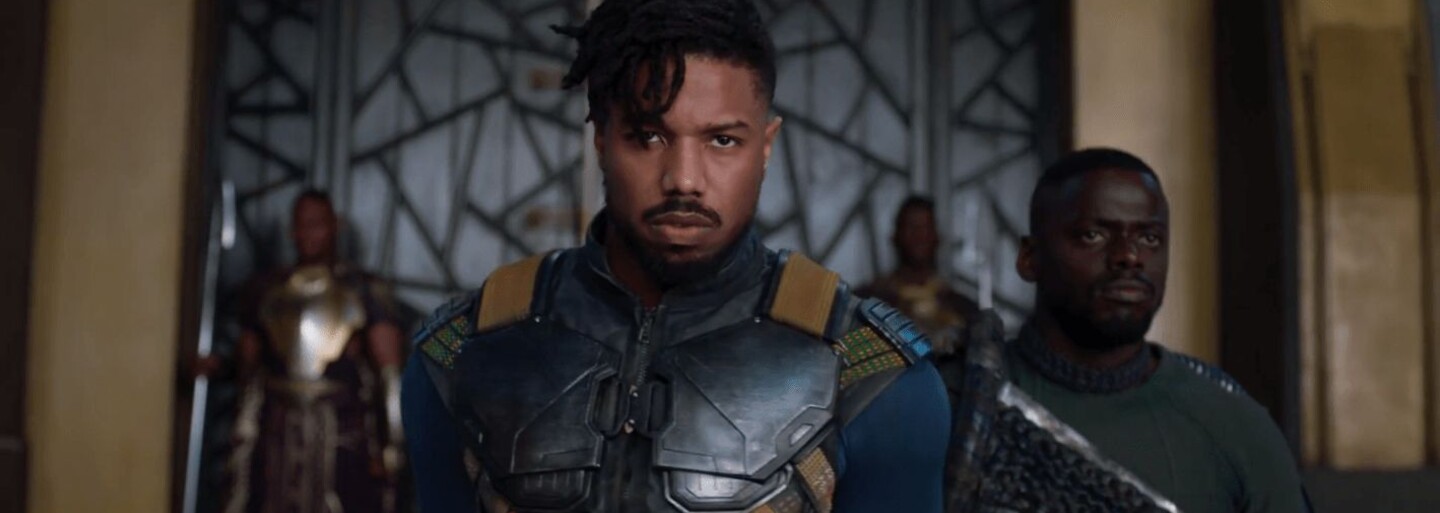 Vráti sa Killmonger? Michael B. Jordan si možno zahrá v Black Panther 2