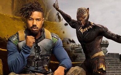 Vráti sa Killmonger? Michael B. Jordan si možno zahrá v Black Panther 2 Vráti sa Killmonger? Michael B. Jordan si možno zahrá v Black Panther 2