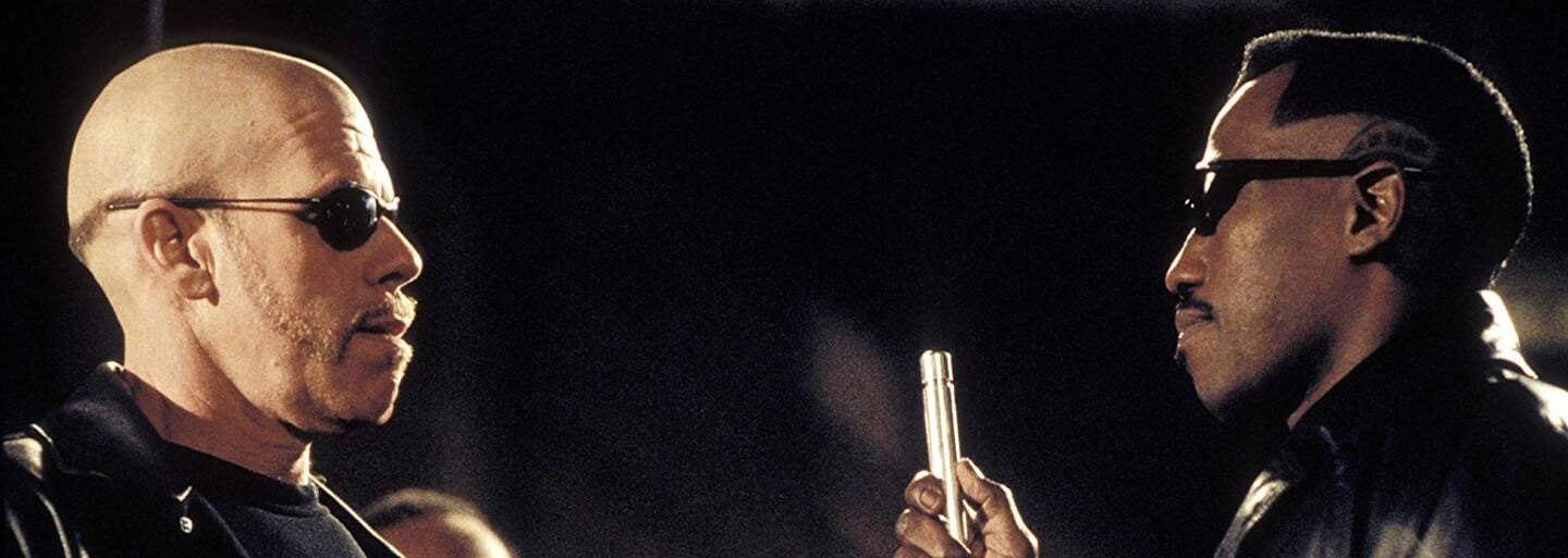 Vrátí se Wesley Snipes do role Bladea? Herec jednal s Marvelem o dvou nových filmech