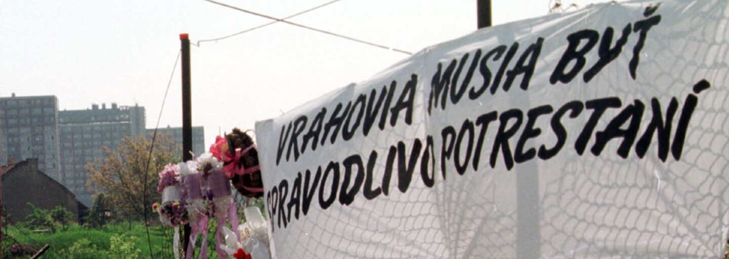 Vražda expolicajta vraj stála niekoľko miliónov korún. Černák ukázal prstom na SIS a Mečiara