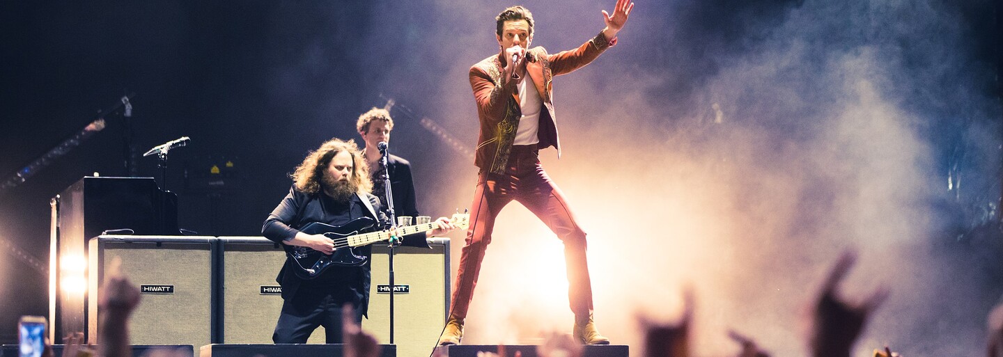 Vražda jako inspirace. The Killers napsali své písně na základě brutálního zločinu