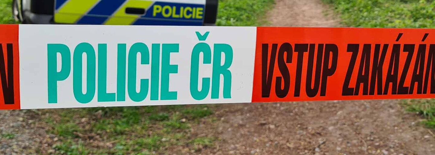 Vražda na Mělnicku: Policie vyšetřuje násilnou smrt muže, zadržela 43letou ženou