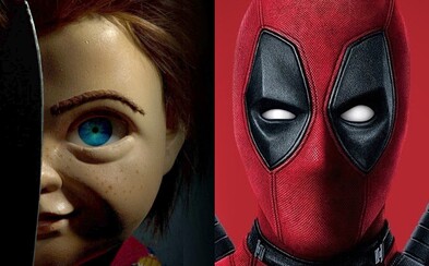 Vraždiaca bábika Chucky dostáva nový dizajn a scenáristi Deadpoola prichádzajú s novým komediálnym seriálom Vraždiaca bábika Chucky dostáva nový dizajn a scenáristi Deadpoola prichádzajú s novým komediálnym seriálom