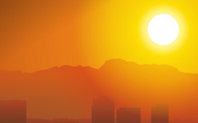 Vražedné teplo nekončí. Cez víkend bude aj 37 °C Vražedné teplo nekončí. Cez víkend bude aj 37 °C